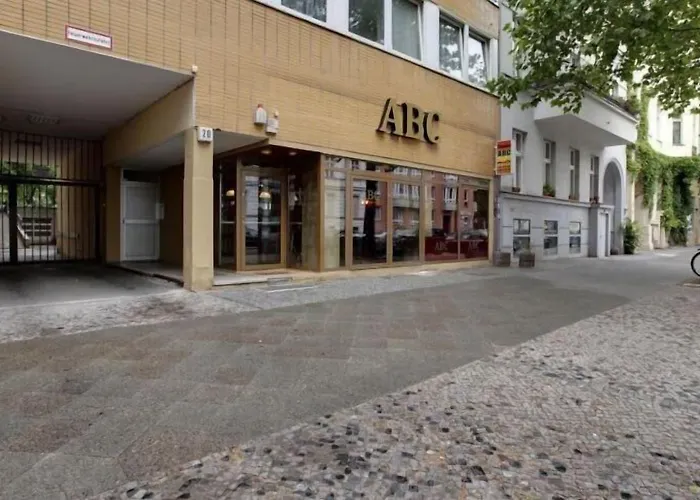 Pension Abc Berlín
